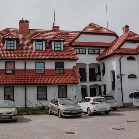 קז'ימייז' דולני Apartament Kameralny מראה חיצוני תמונה