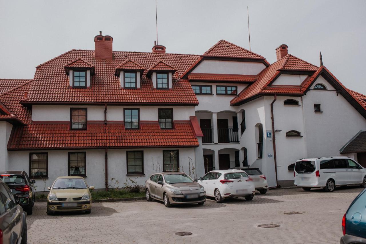 קז'ימייז' דולני Apartament Kameralny מראה חיצוני תמונה