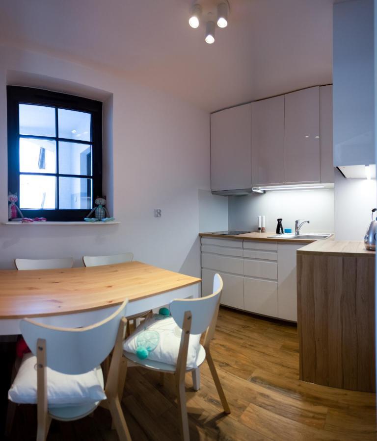 קז'ימייז' דולני Apartament Kameralny מראה חיצוני תמונה