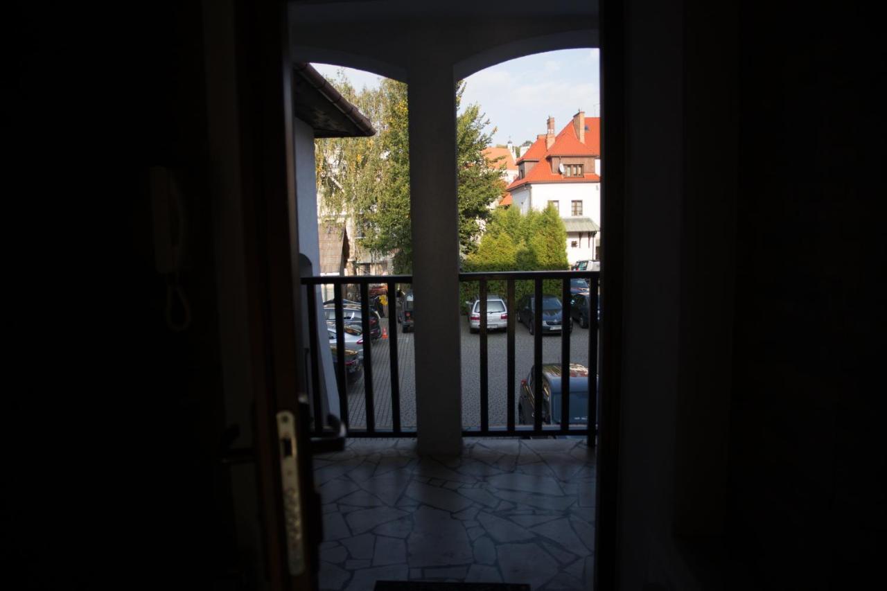 קז'ימייז' דולני Apartament Kameralny מראה חיצוני תמונה