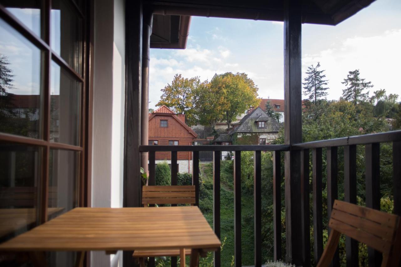 קז'ימייז' דולני Apartament Kameralny מראה חיצוני תמונה