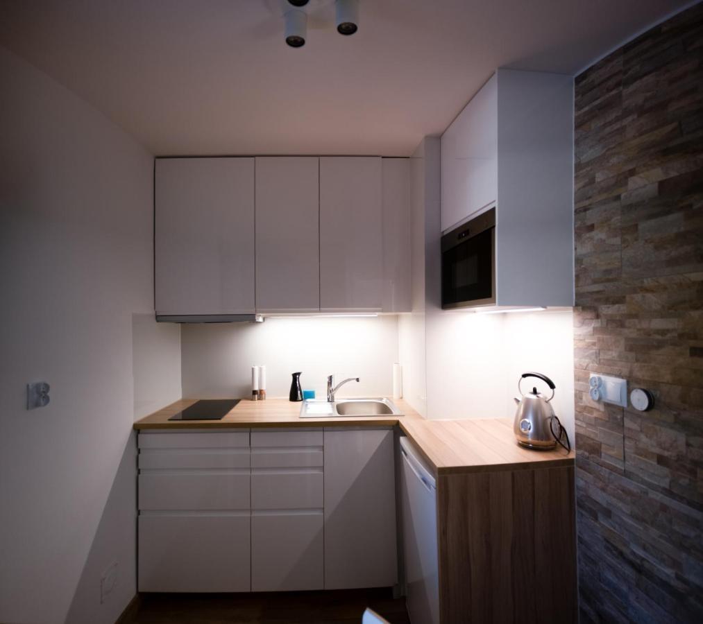 קז'ימייז' דולני Apartament Kameralny מראה חיצוני תמונה